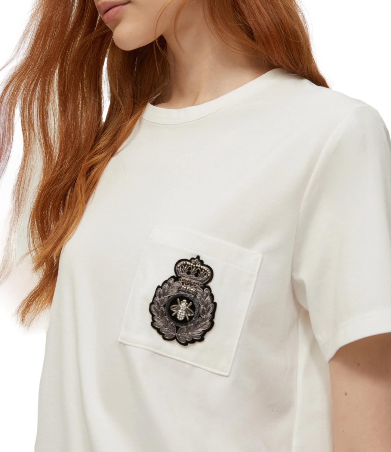 Pennyblack t-shirt Papa bianco donna