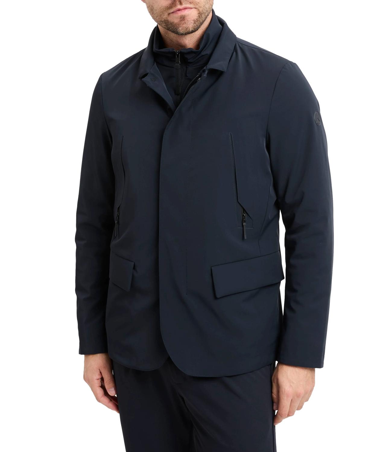 Giacca Showa blu uomo