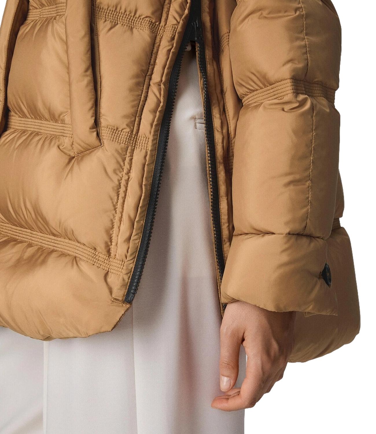 Peuterey Giubbino TAKAN MQN 04 FUR Mela alla Cannella Donna