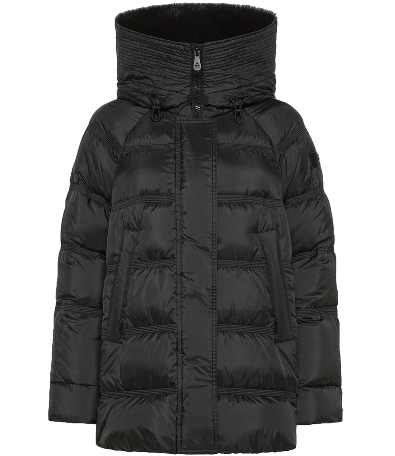 Peuterey Giubbino TAKAN MQN 04 FUR Nero Donna