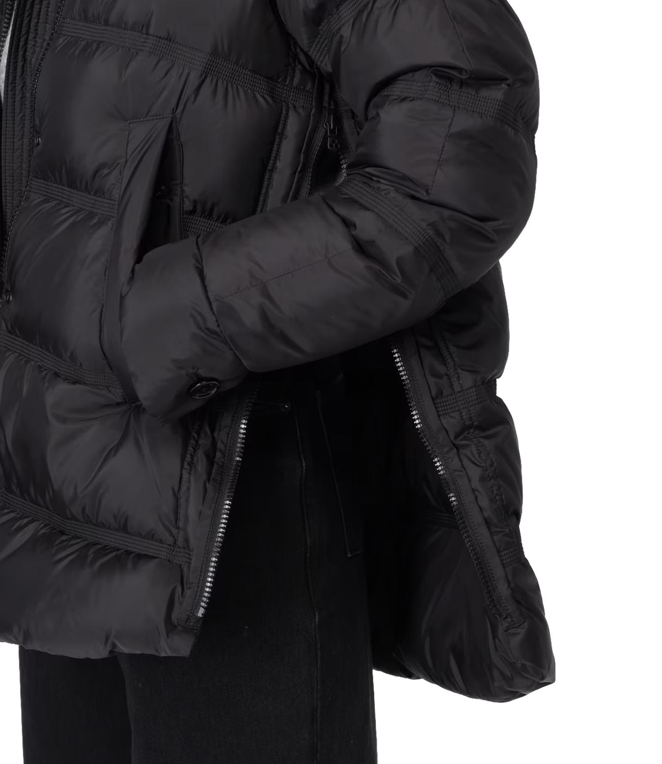 Peuterey Giubbino TAKAN MQN 04 FUR Nero Donna