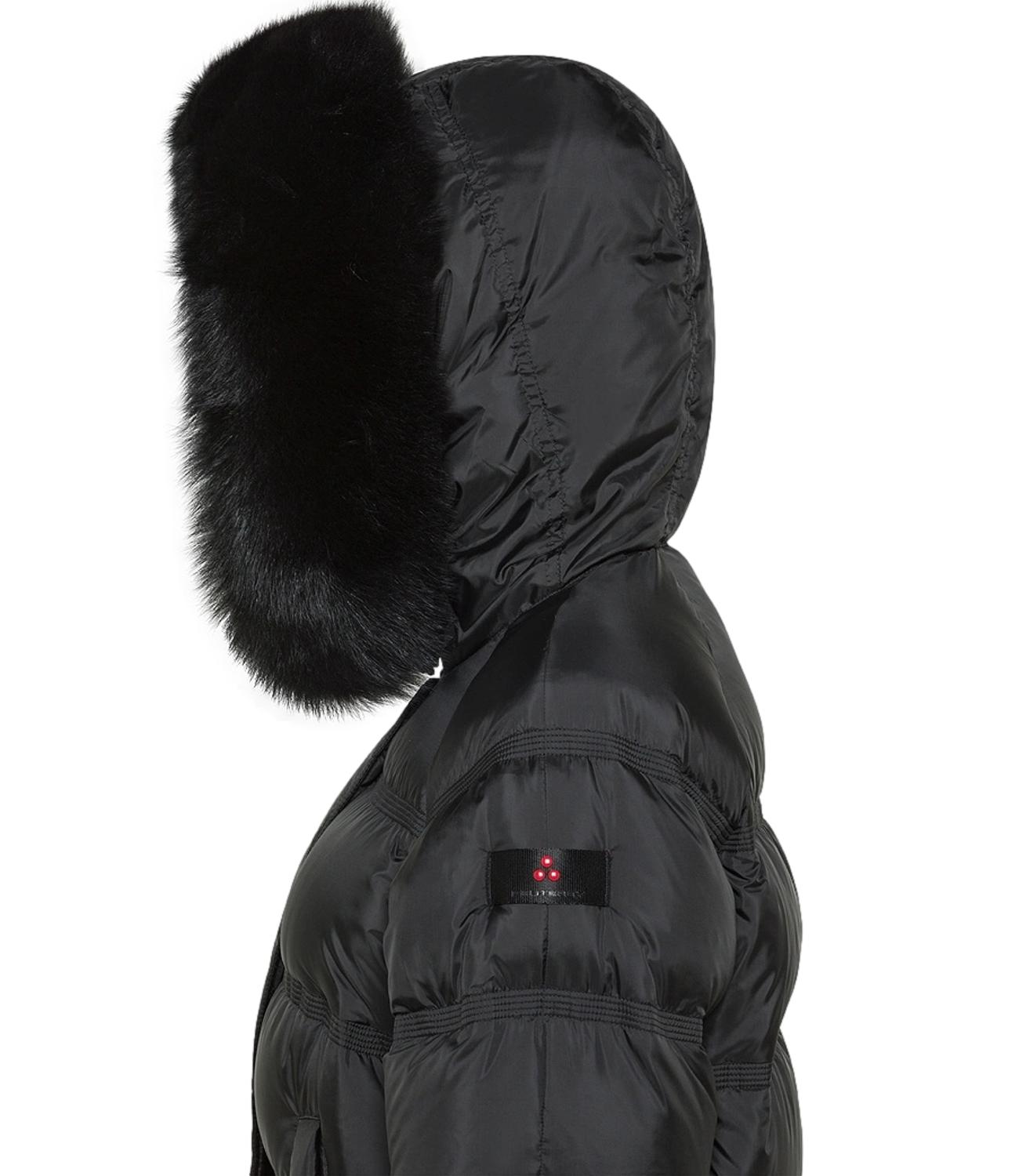 Peuterey Giubbino TAKAN MQN 04 FUR Nero Donna