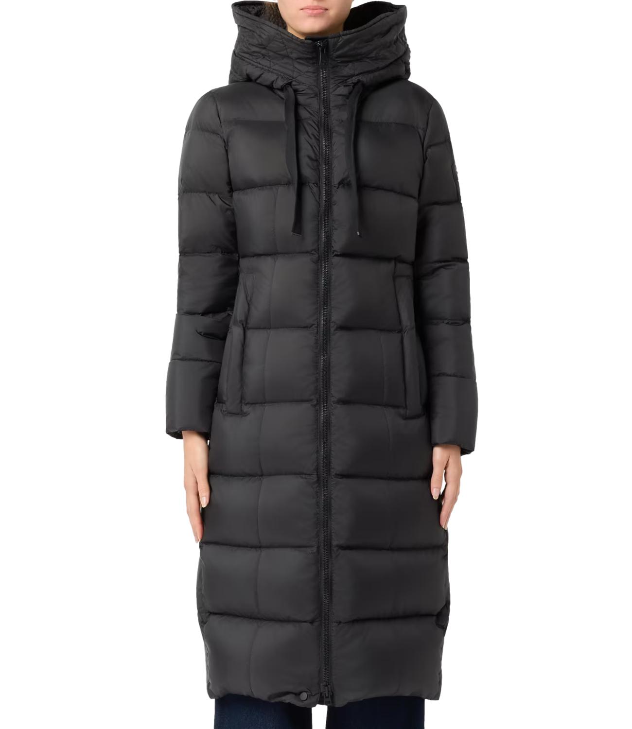 Peuterey Giubbino NUNKI MQN 02 Nero Donna