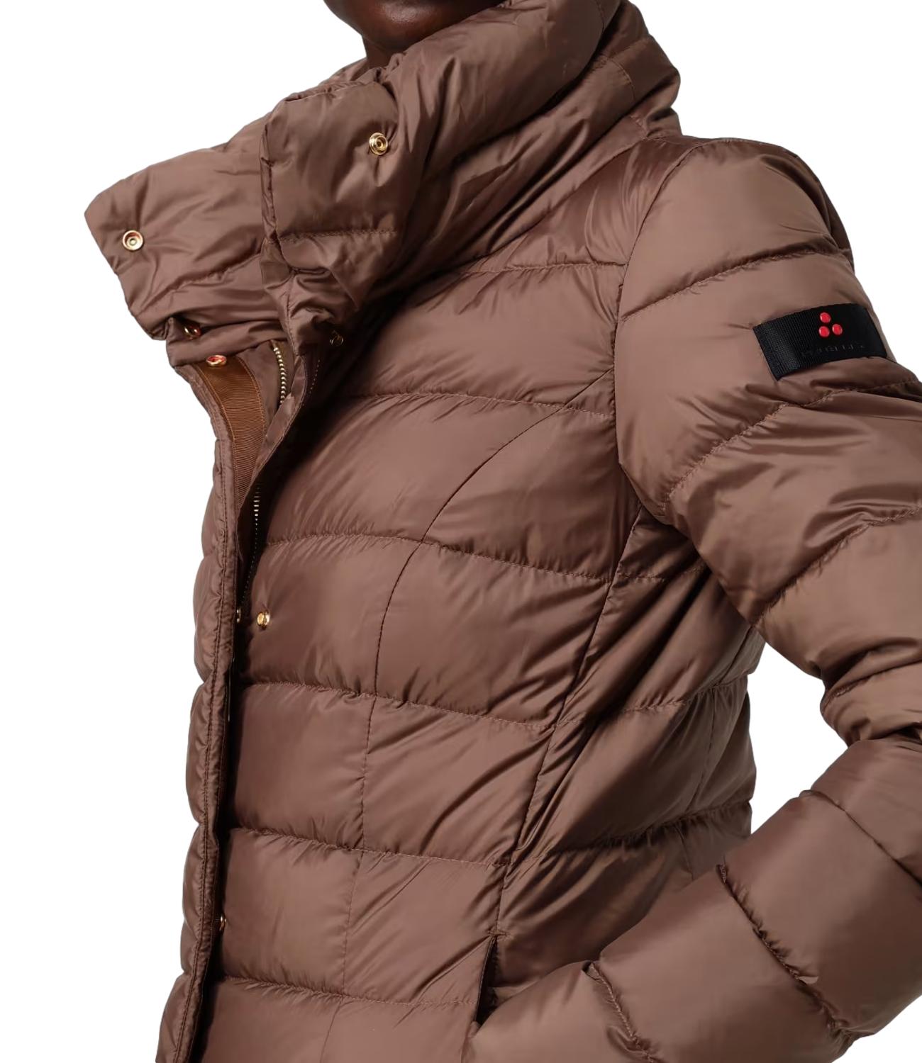 Peuterey Giubbino FLAGSTAFF MQN 03 Nocciola Donna