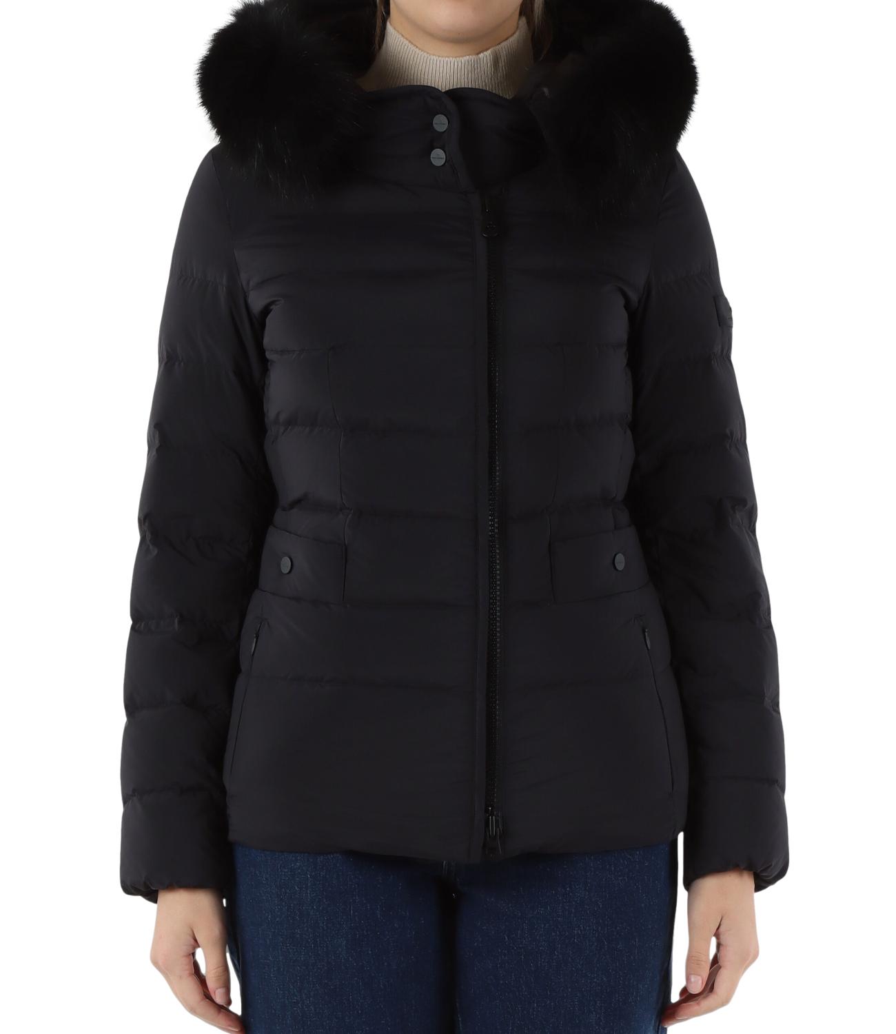 Peuterey Giubbino TURMALET ML 06 FUR Corvo Donna