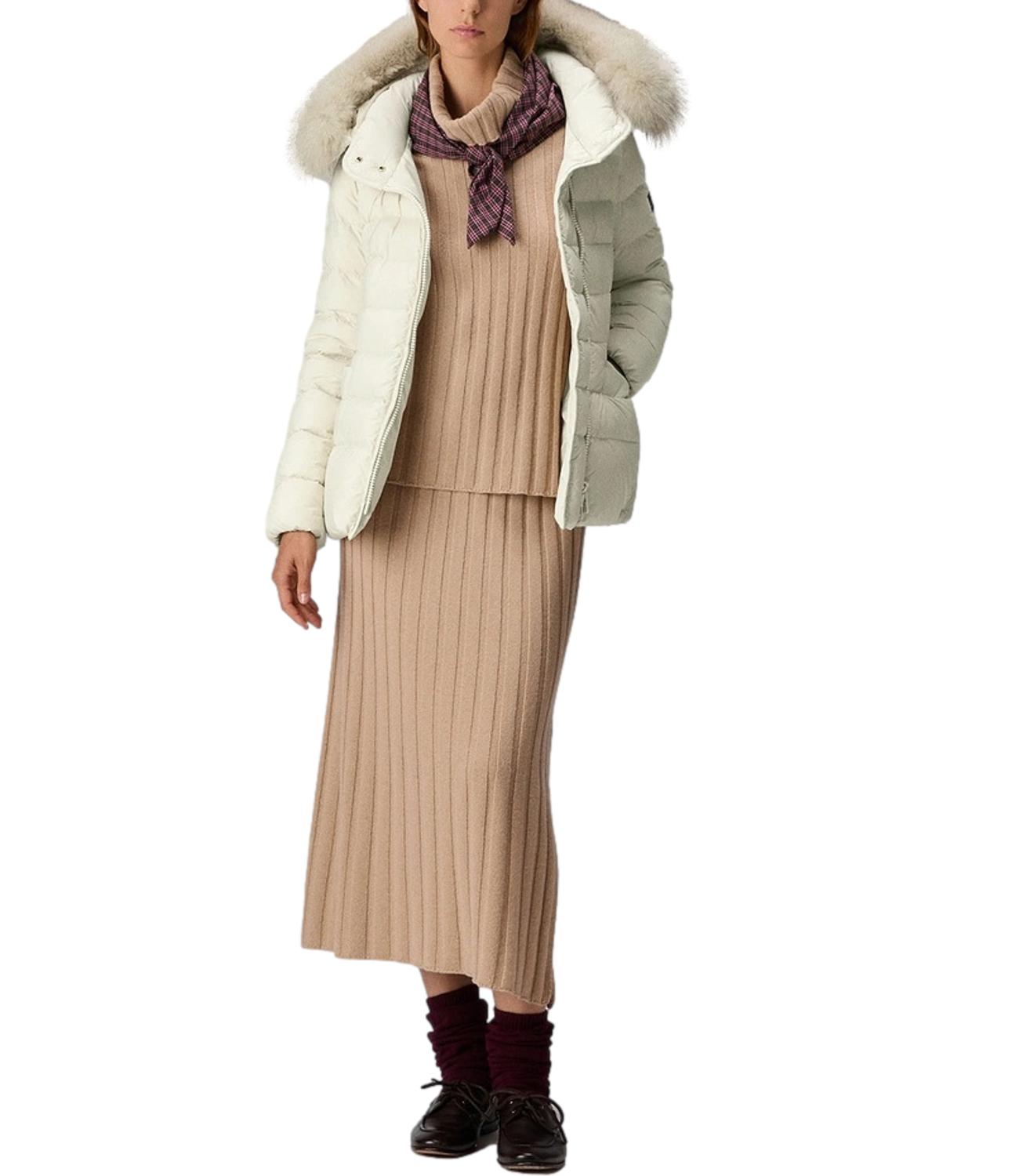 Peuterey Giubbino TURMALET ML 06 FUR Turtledove Donna