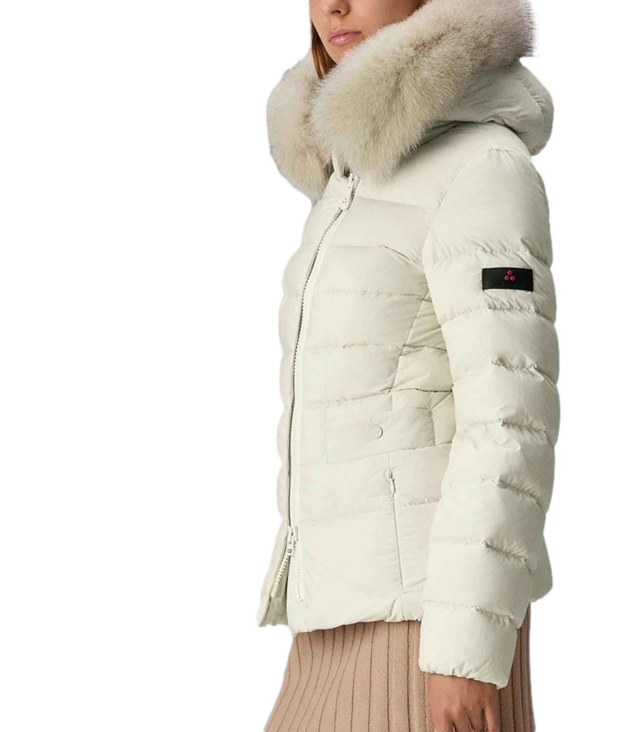 Peuterey Giubbino TURMALET ML 06 FUR Turtledove Donna