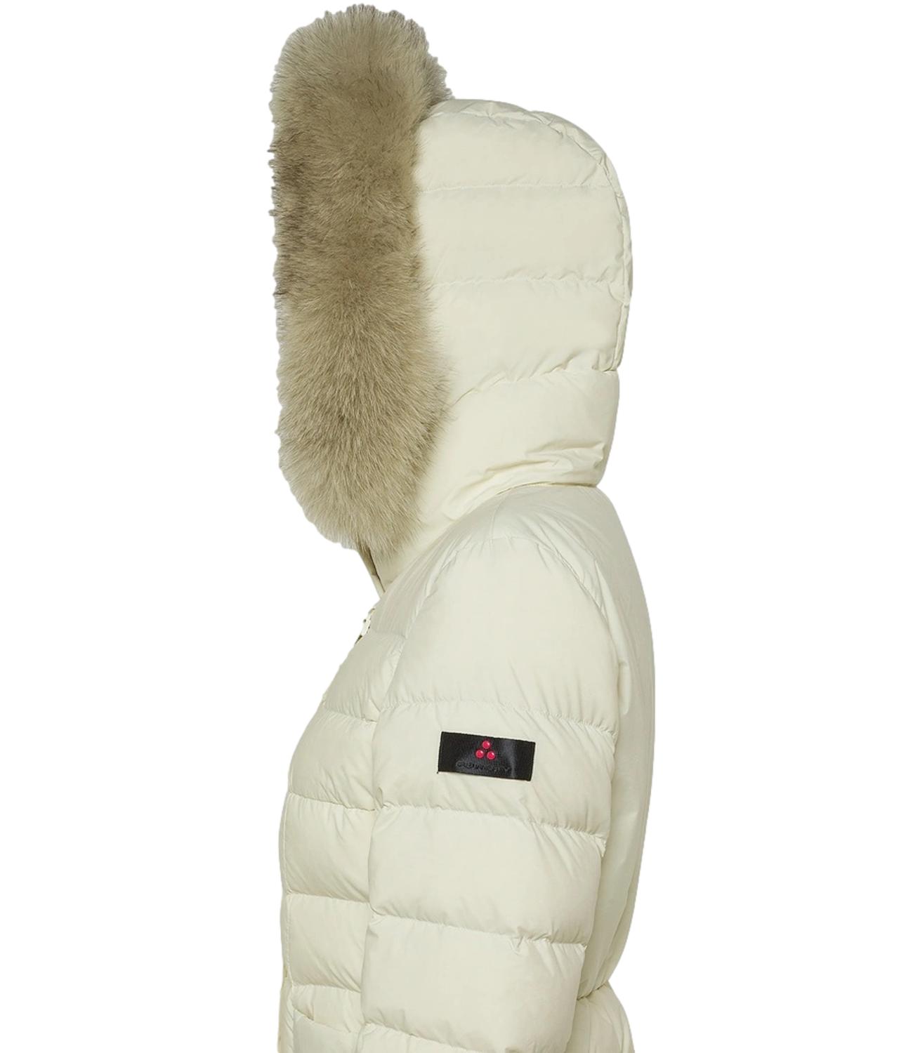 Peuterey Giubbino TURMALET ML 06 FUR Turtledove Donna