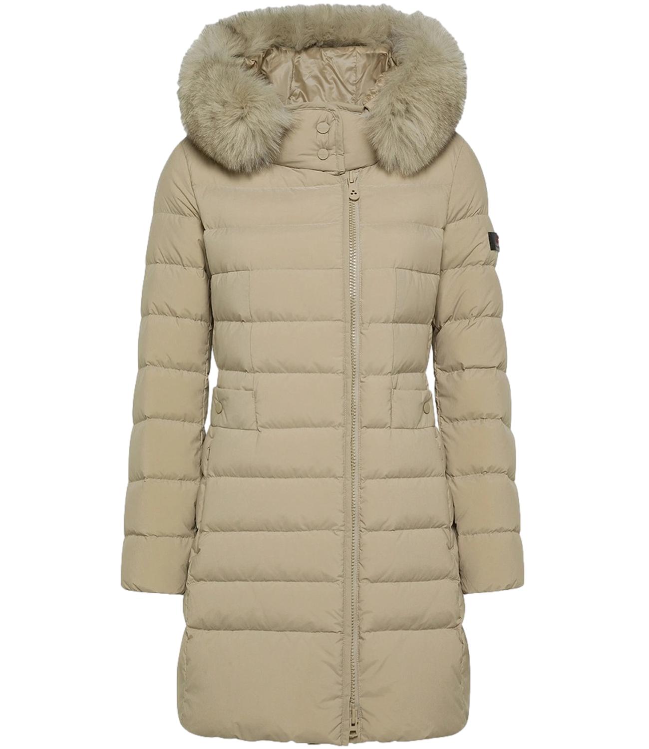 Peuterey Giubbino SERIOLA ML 06 FUR Sesamo Donna