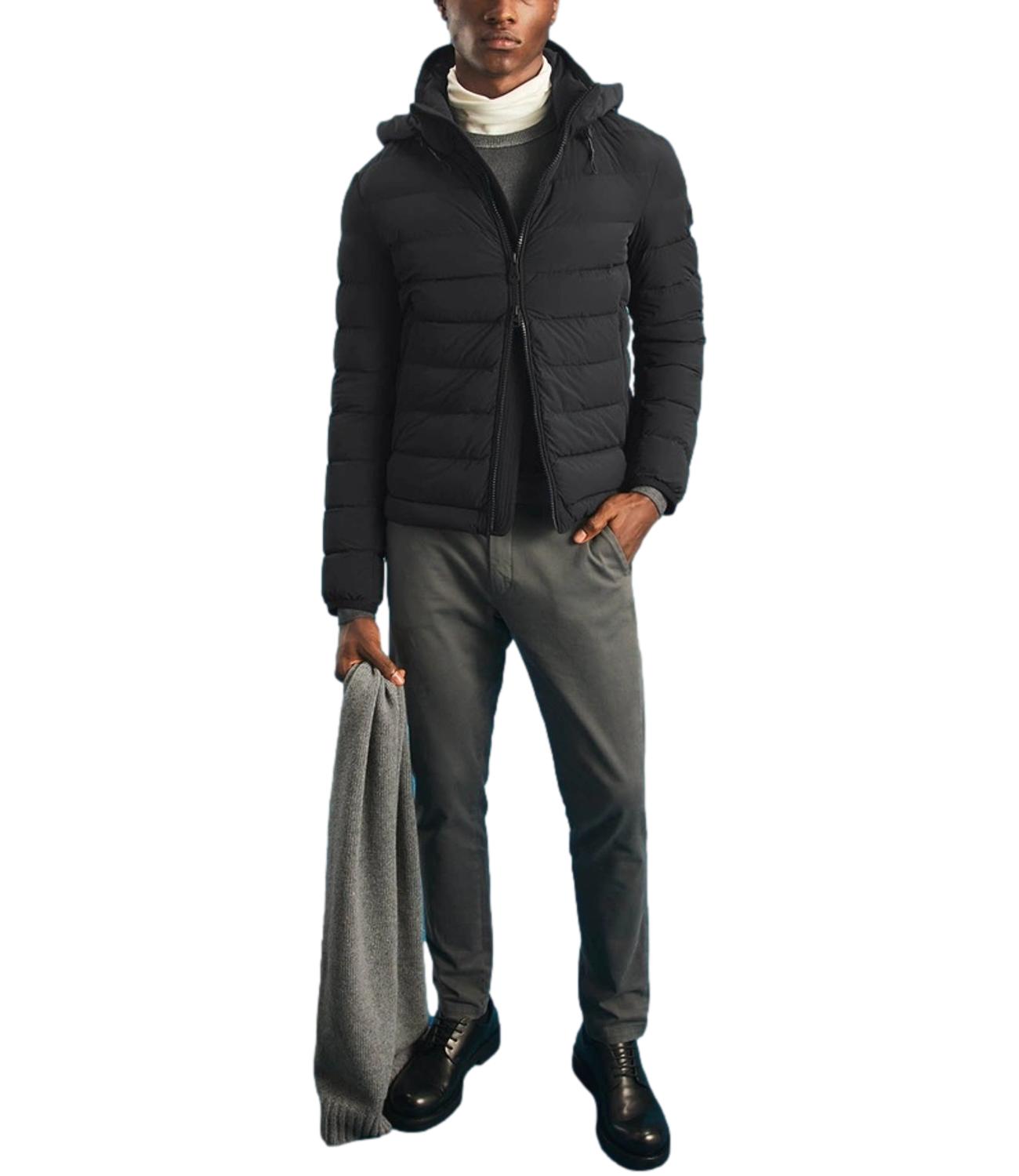 Giubbino BOGGS 04 nero