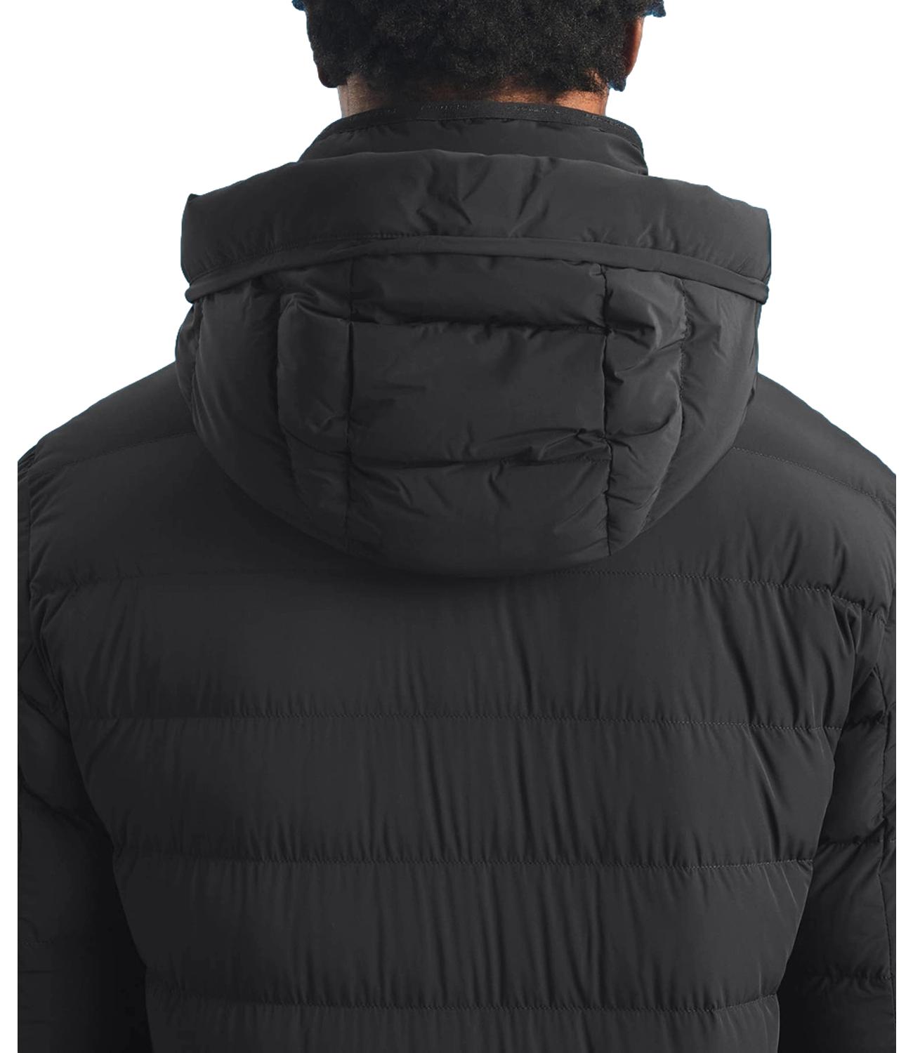 Giubbino BOGGS 04 nero