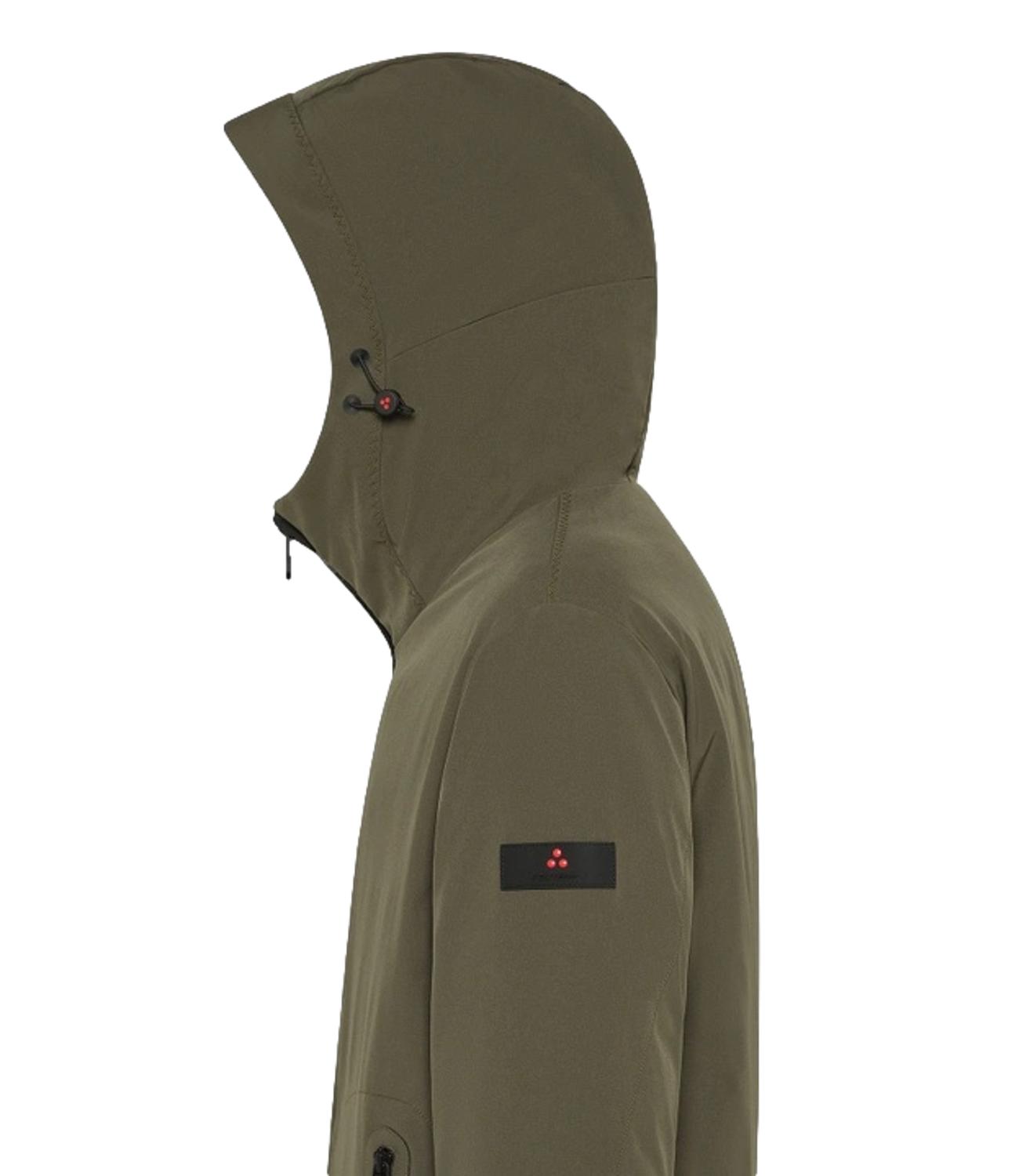 Parka METIDE verde