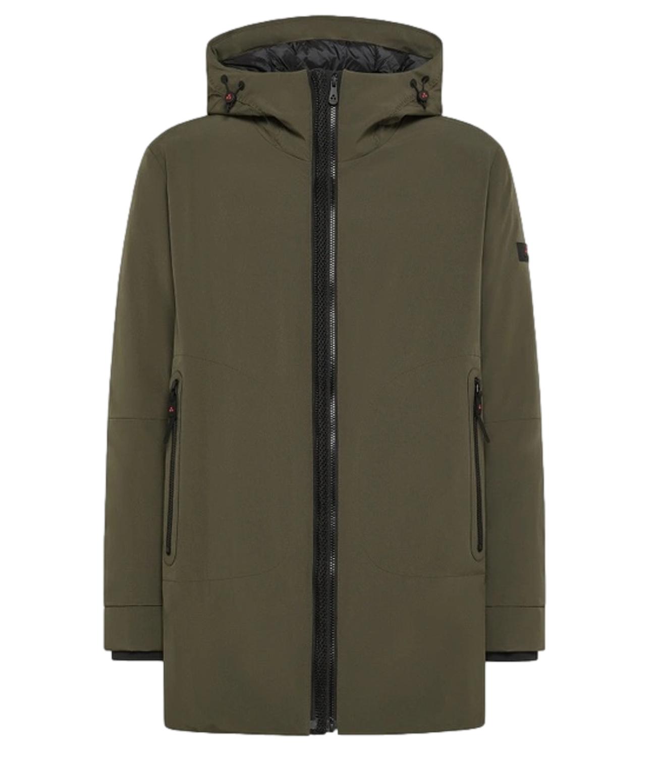 Parka METIDE verde
