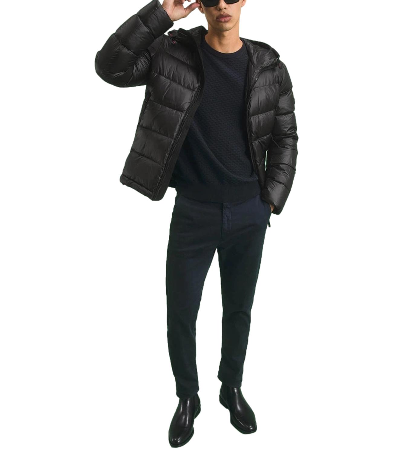 Giubbino HONOVA LKS LINEAR uomo nero