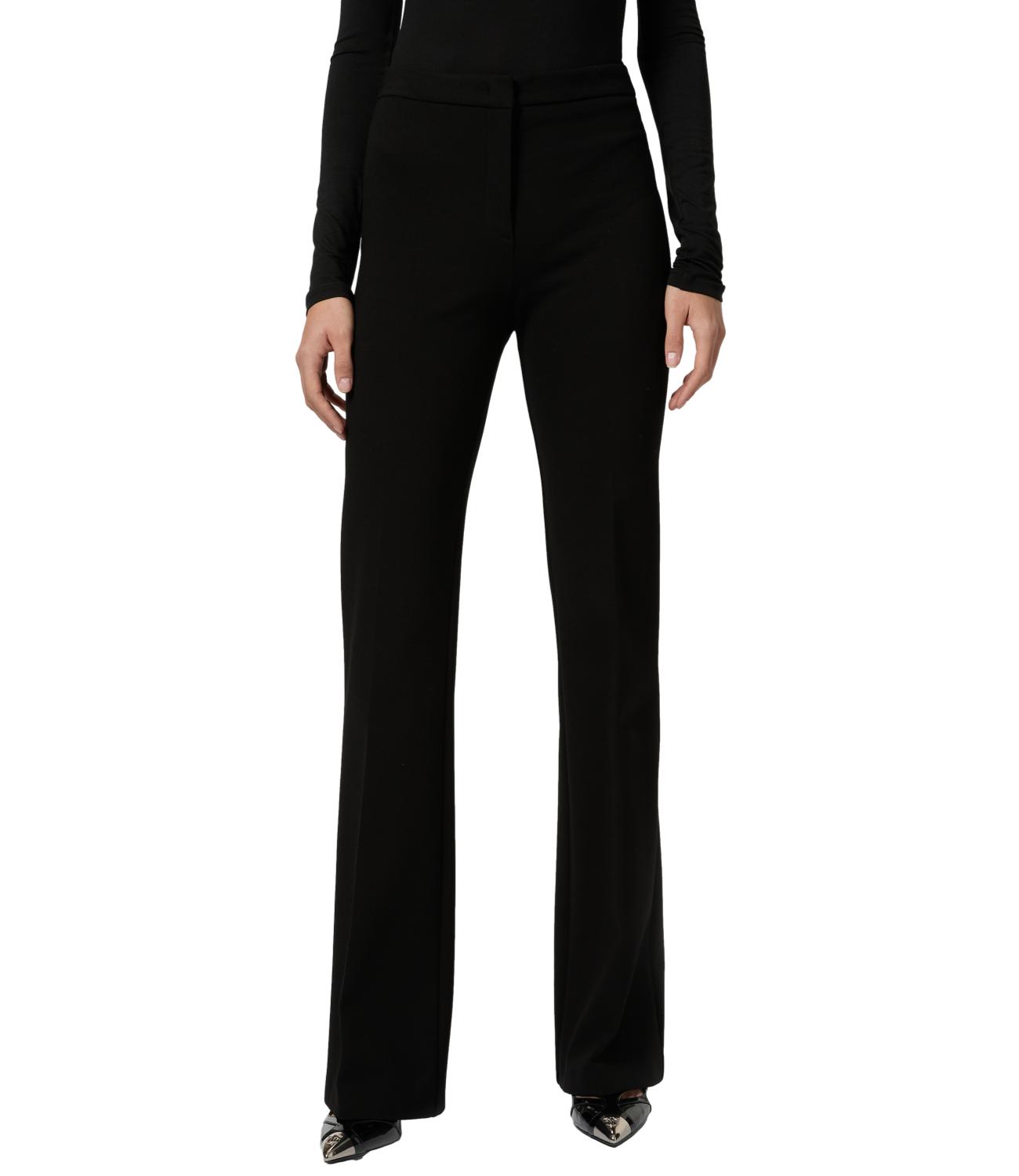 Pinko Pantalone Hulka Nero Limousine Donna