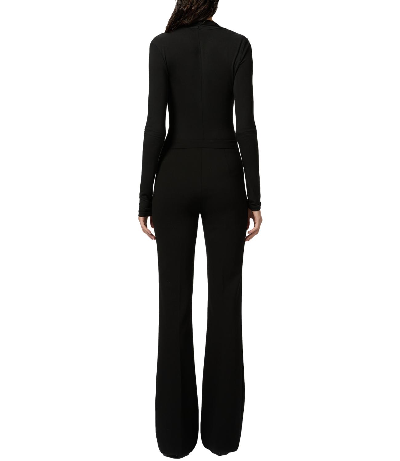 Pinko Pantalone Hulka Nero Limousine Donna