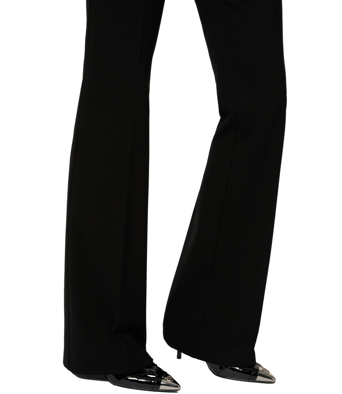 Pinko Pantalone Hulka Nero Limousine Donna