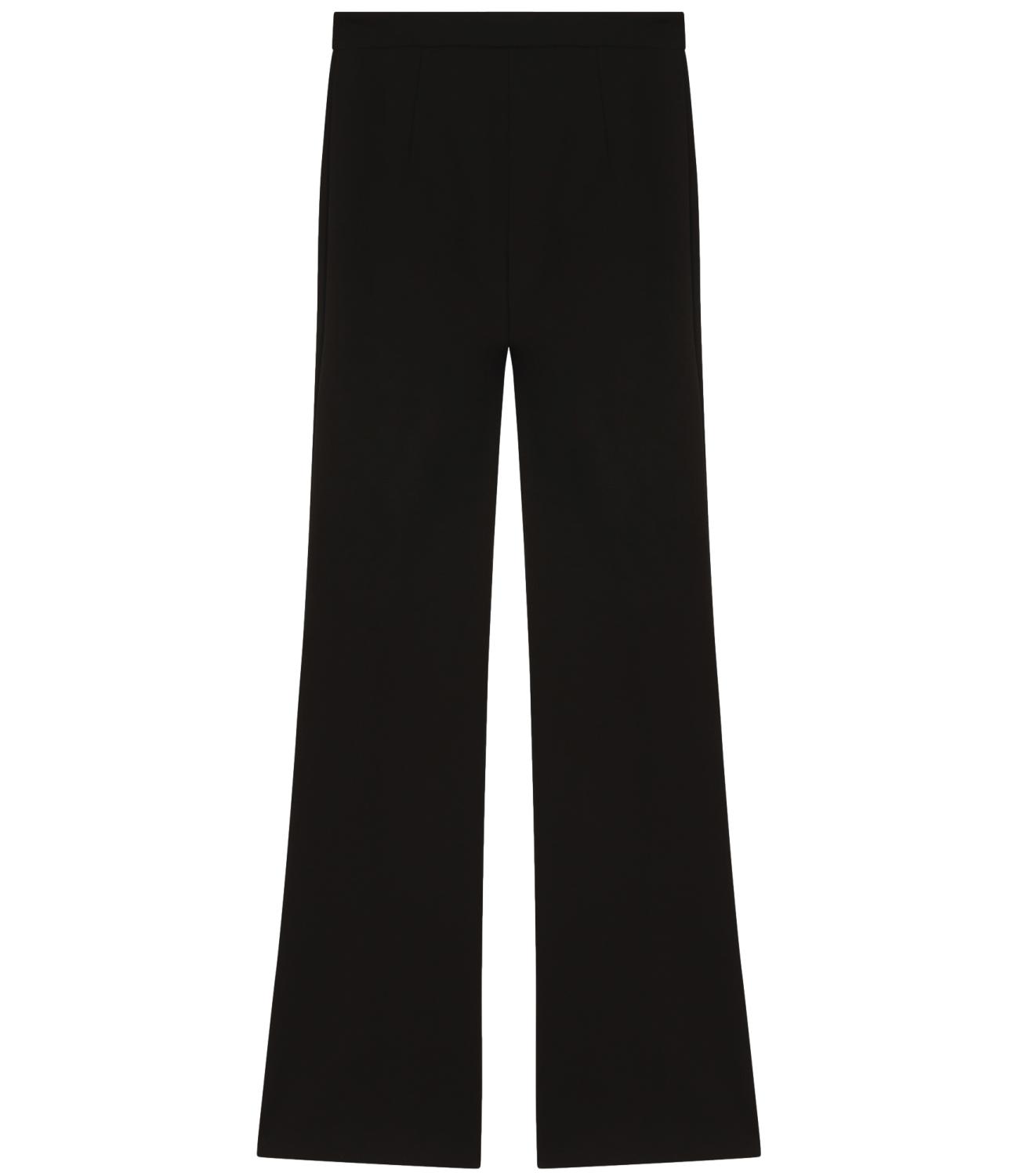 Pinko Pantalone Hulka Nero Limousine Donna