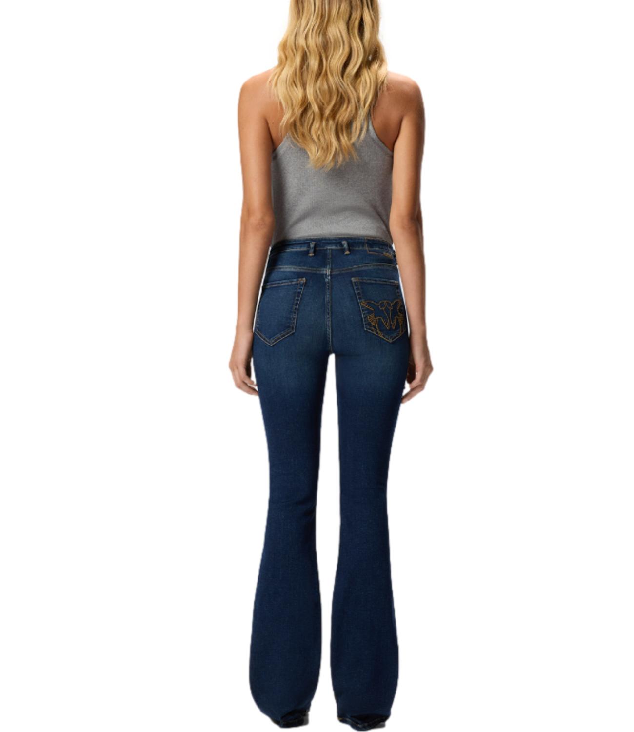 Jeans Lavaggio black scuro