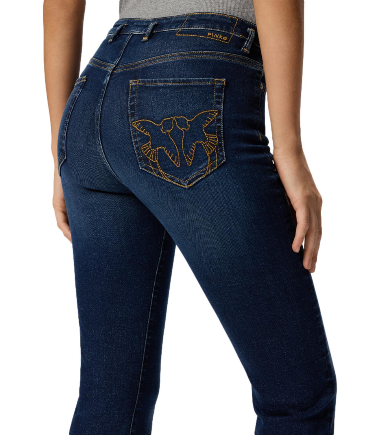 Jeans Lavaggio black scuro