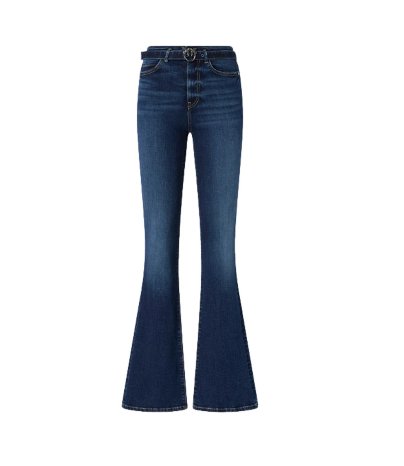 Jeans Lavaggio black scuro