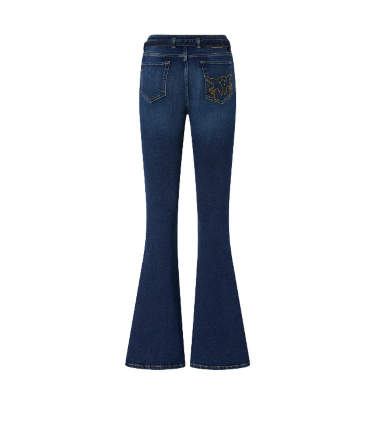 Jeans Lavaggio black scuro
