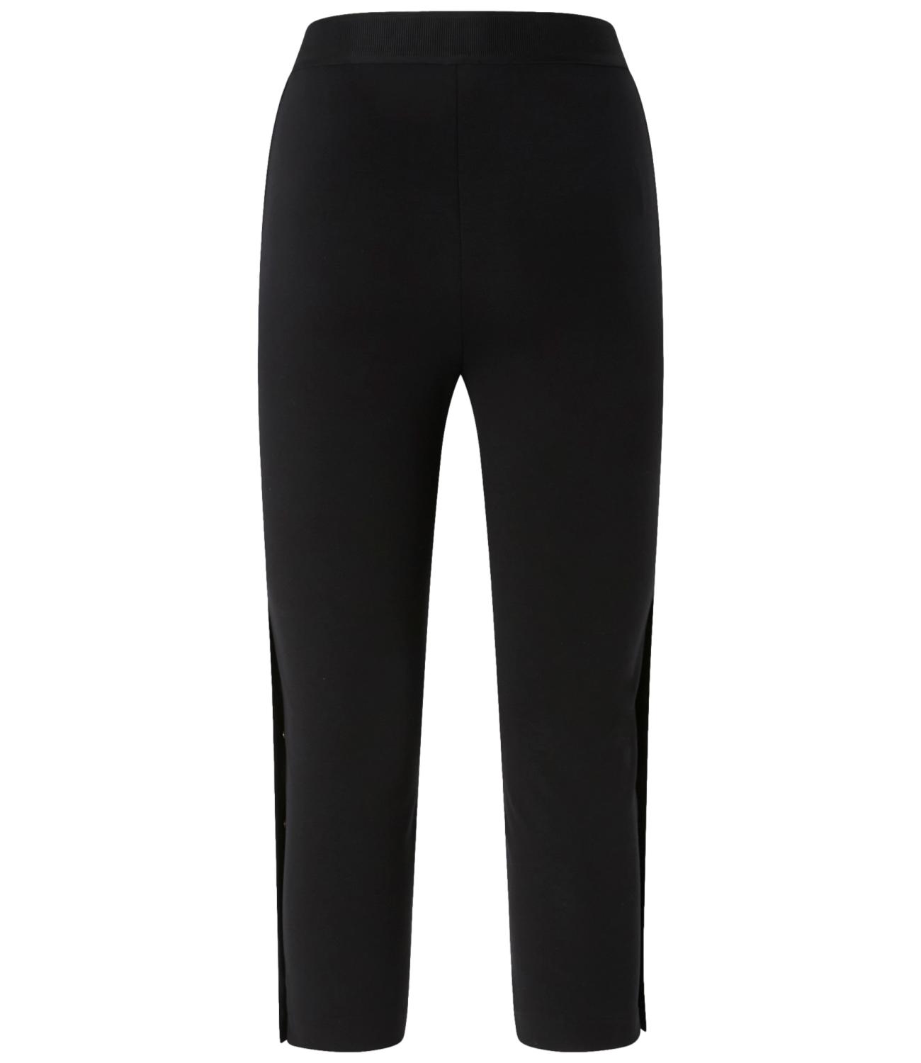 Pinko Leggings Petto Nero Limousine Donna