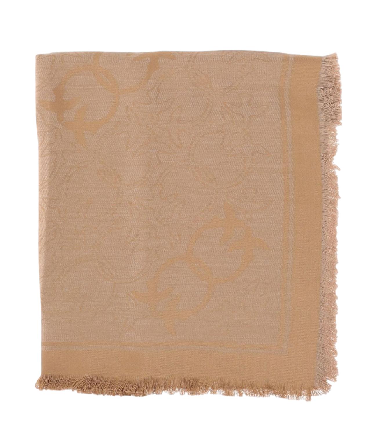 PINKO sciarpa/foulard beige-incenso donna