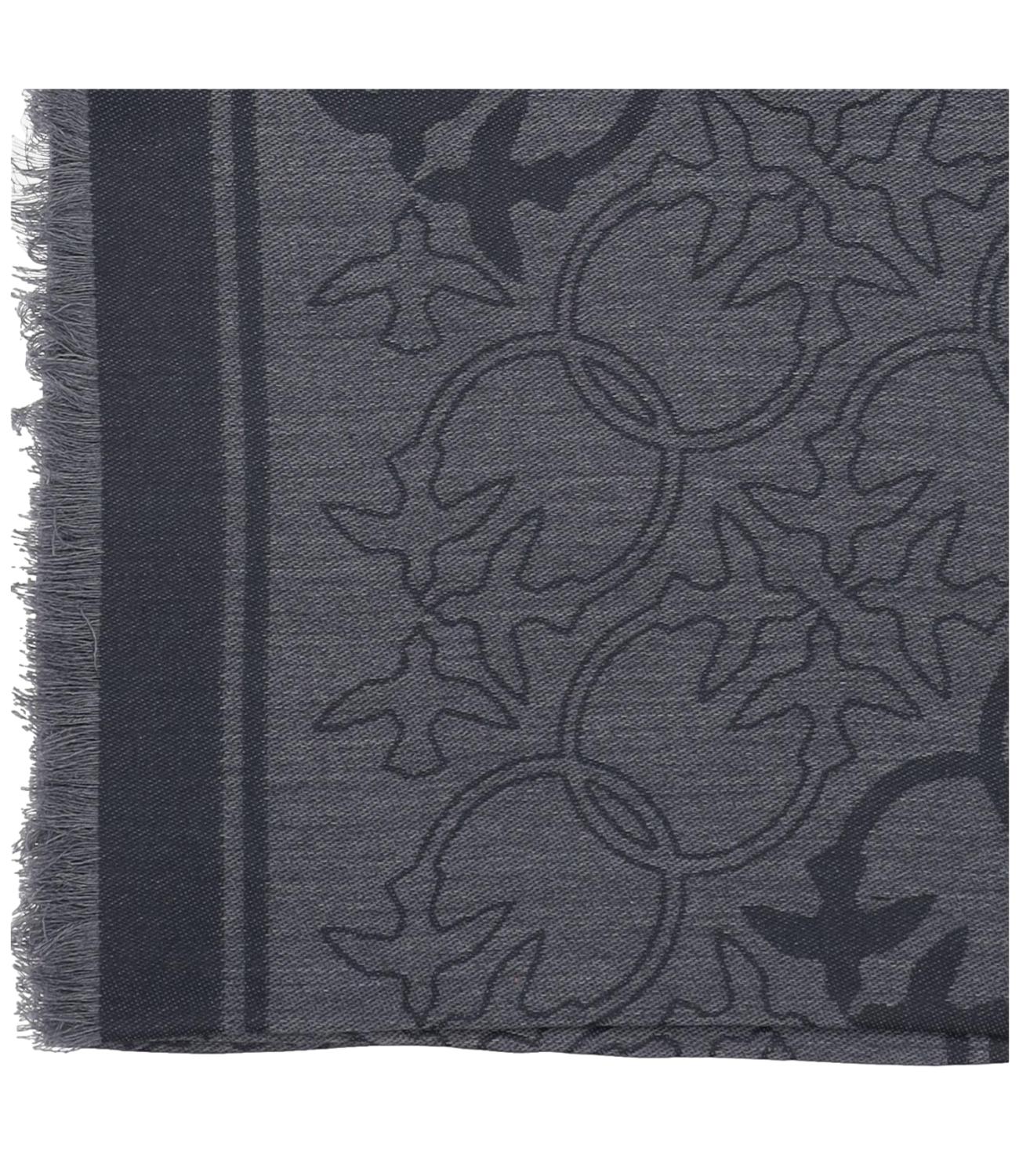 Pinko sciarpa grigio certosino