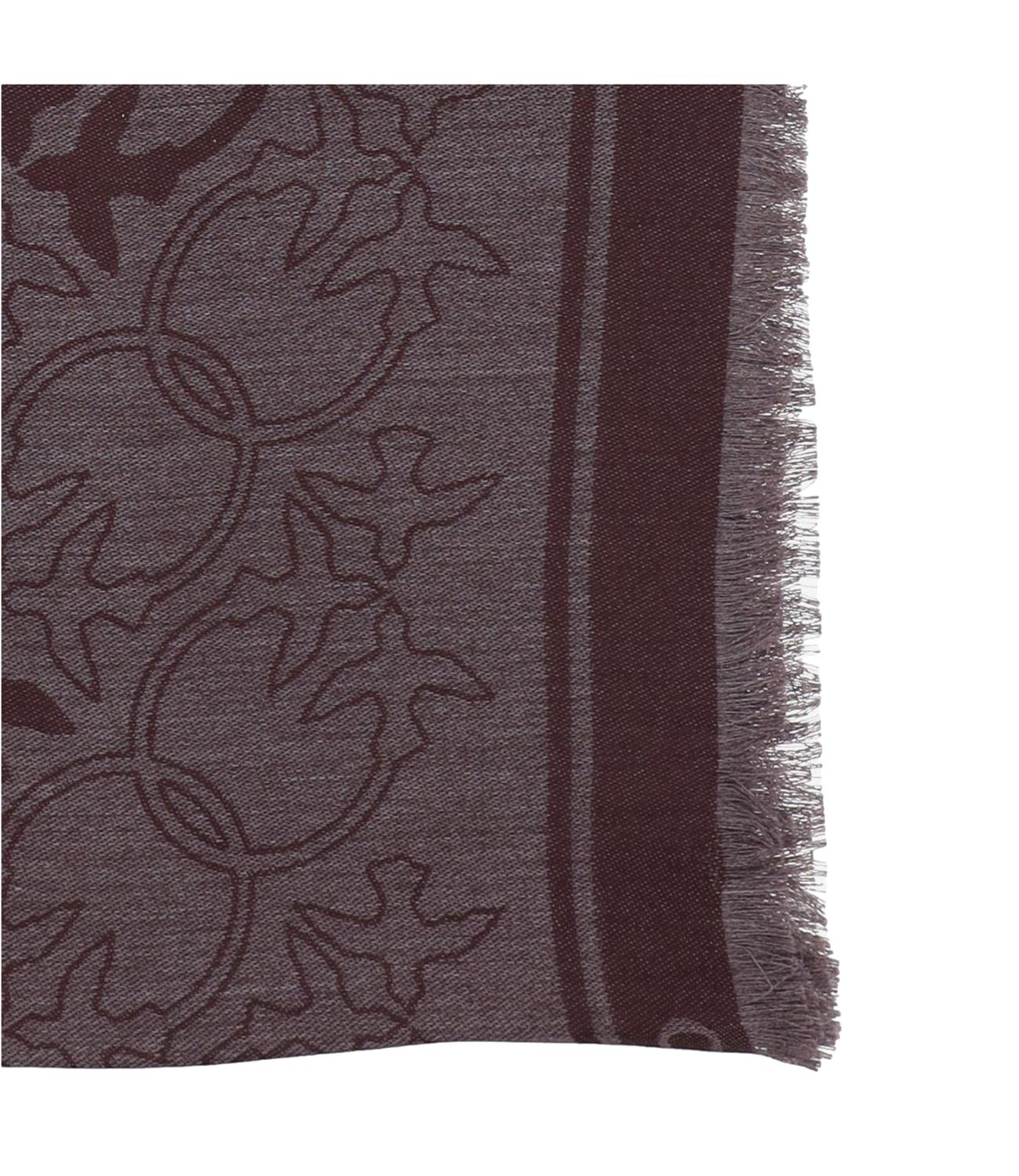 Pinko sciarpa bordeaux