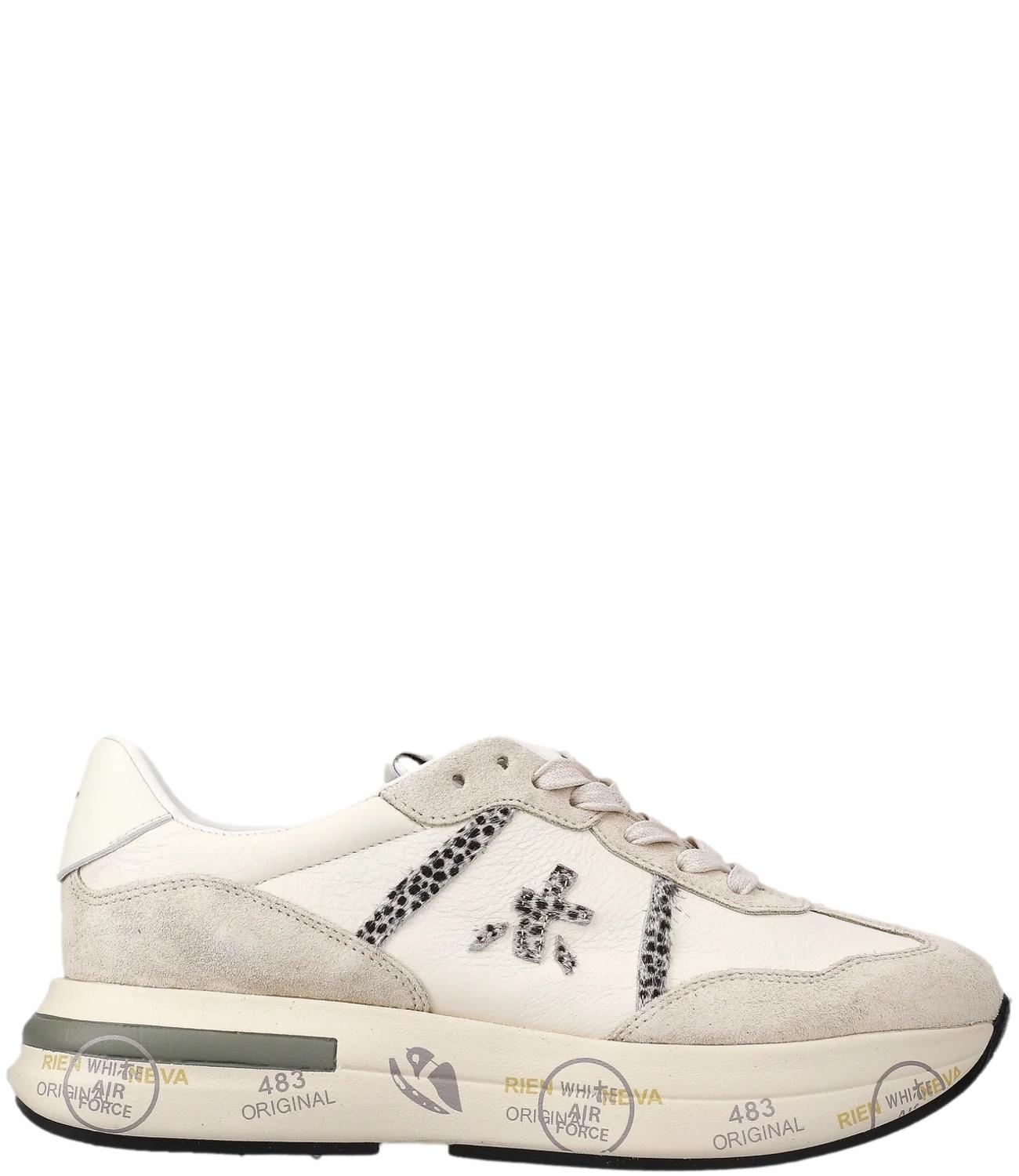 Scarpe Cassie donna 7682K