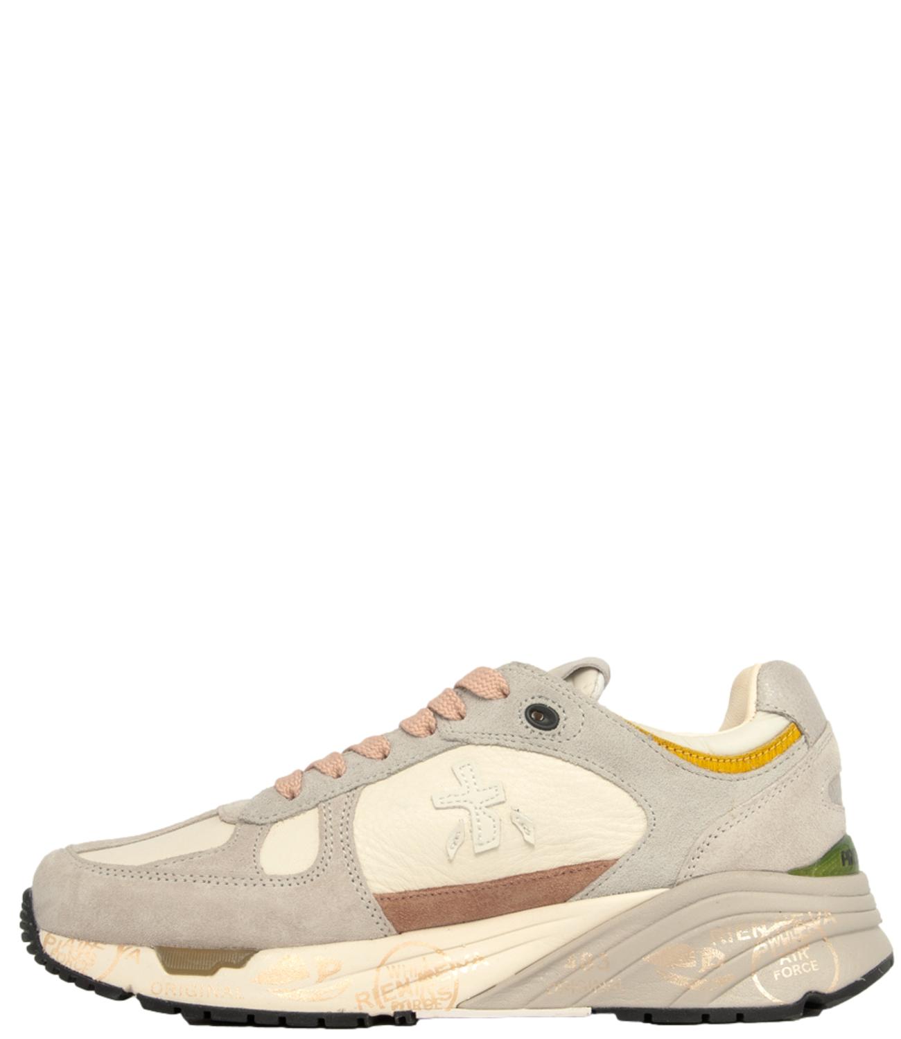 Scarpa Mase donna bianca 7824