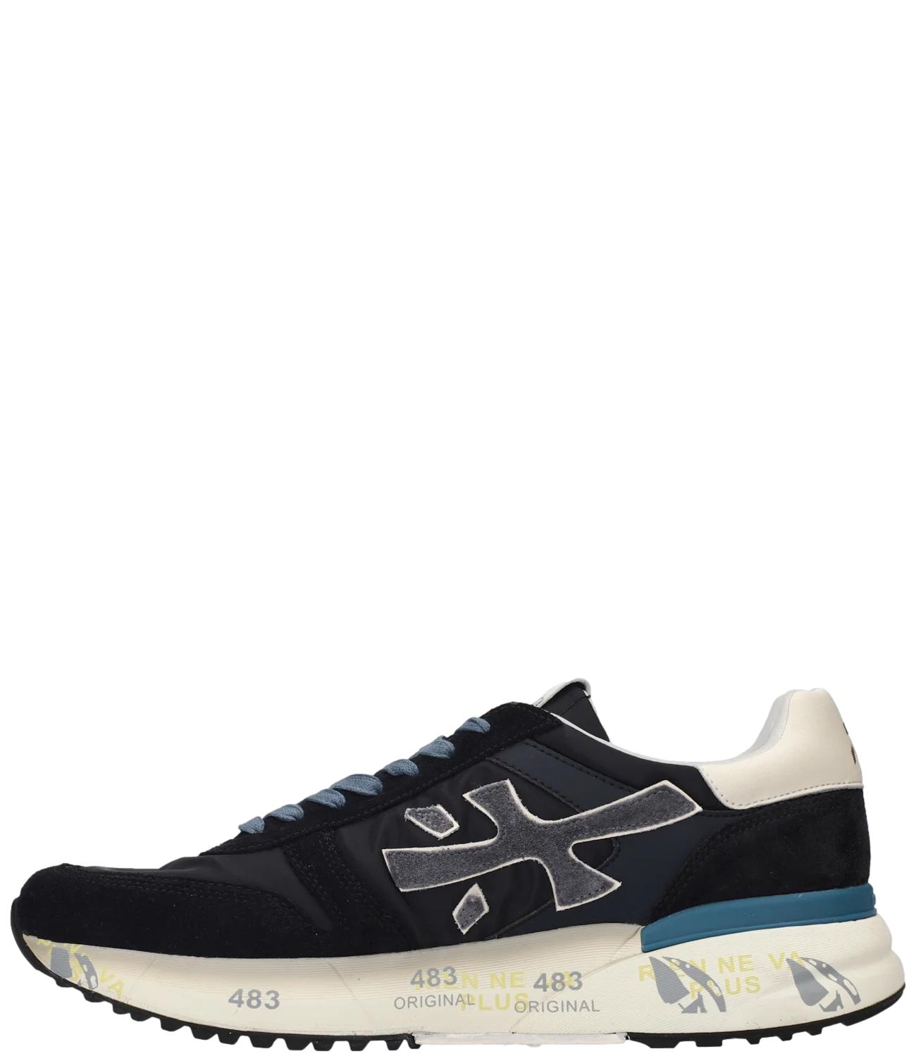 Scarpa Mick uomo 7716 blu