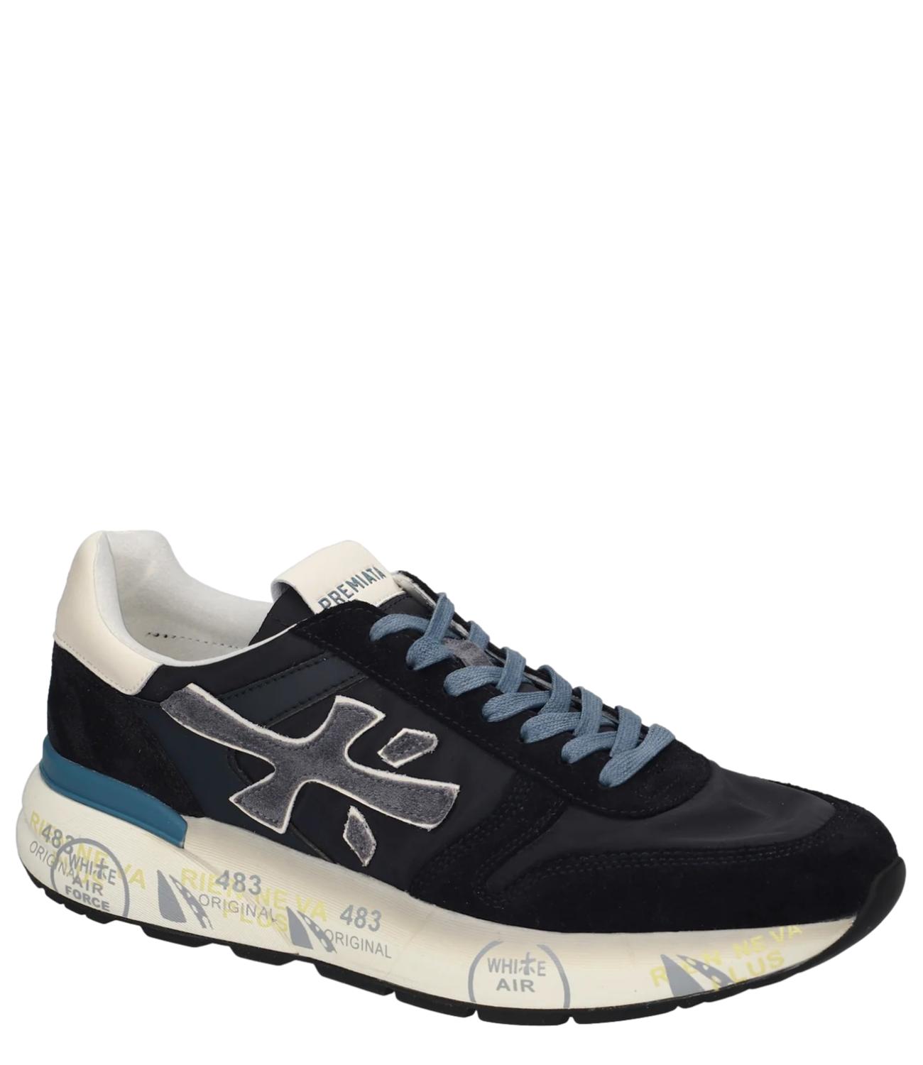 Scarpa Mick uomo 7716 blu