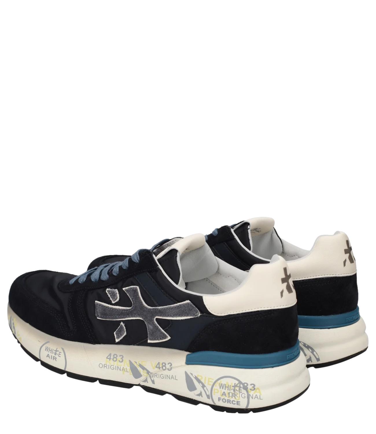 Scarpa Mick uomo 7716 blu