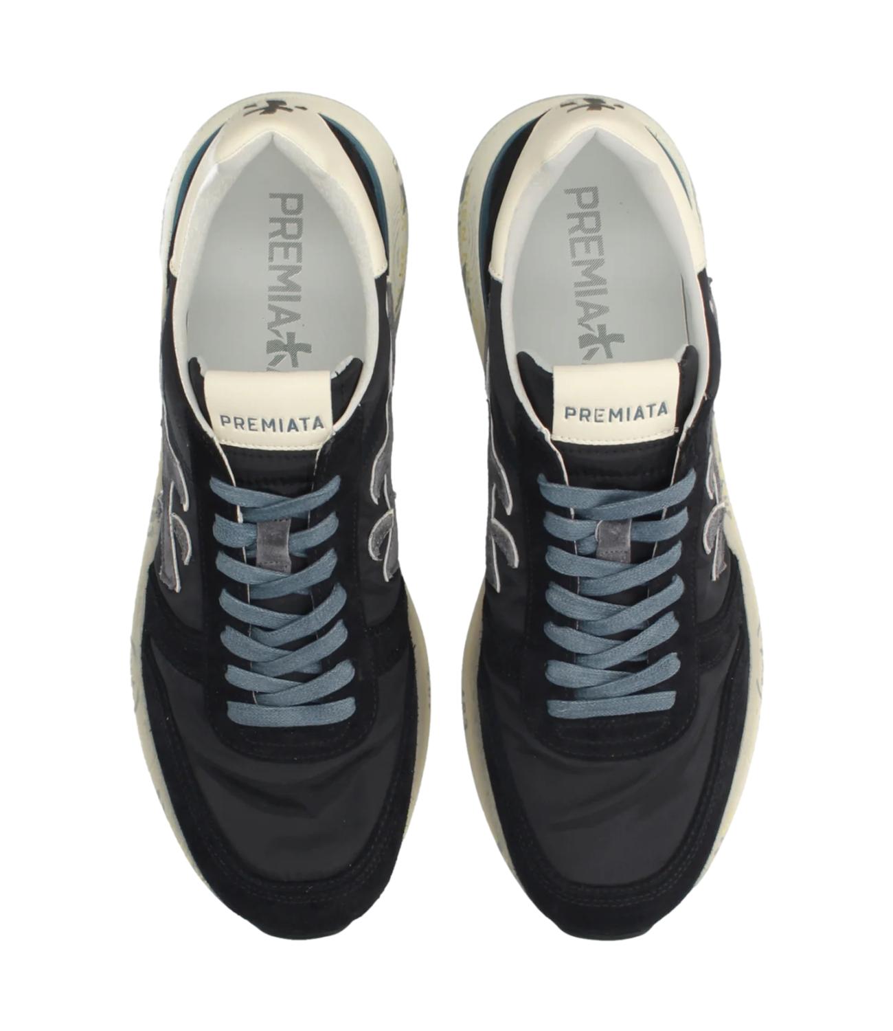 Scarpa Mick uomo 7716 blu