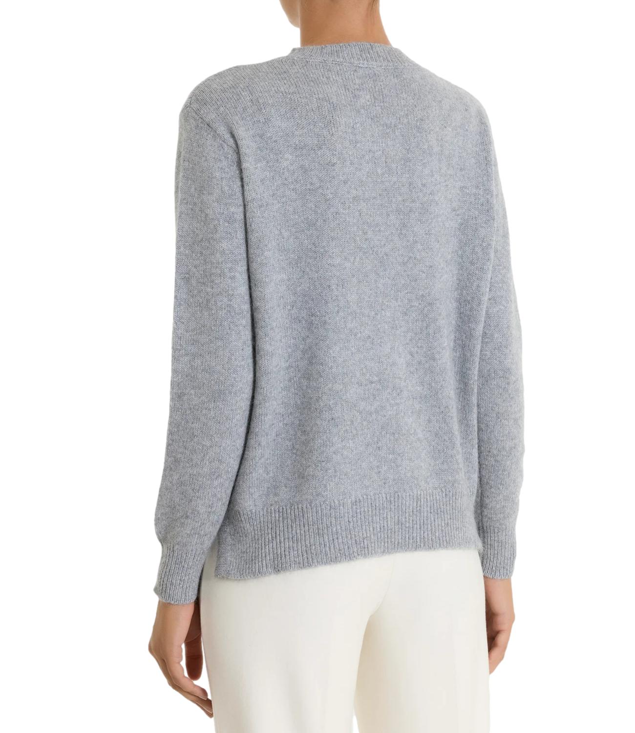 Ragno Maglia Girocollo Ghiaccio Donna
