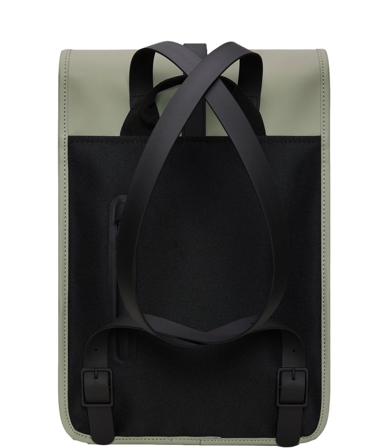 BACKPACK MINI verde salvia