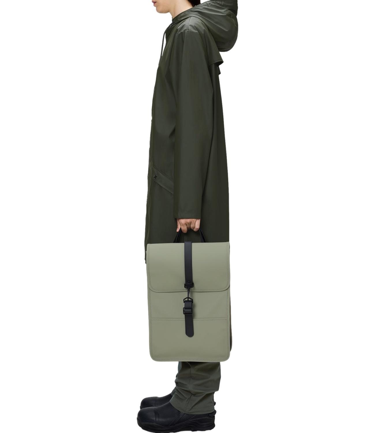 BACKPACK MINI verde salvia