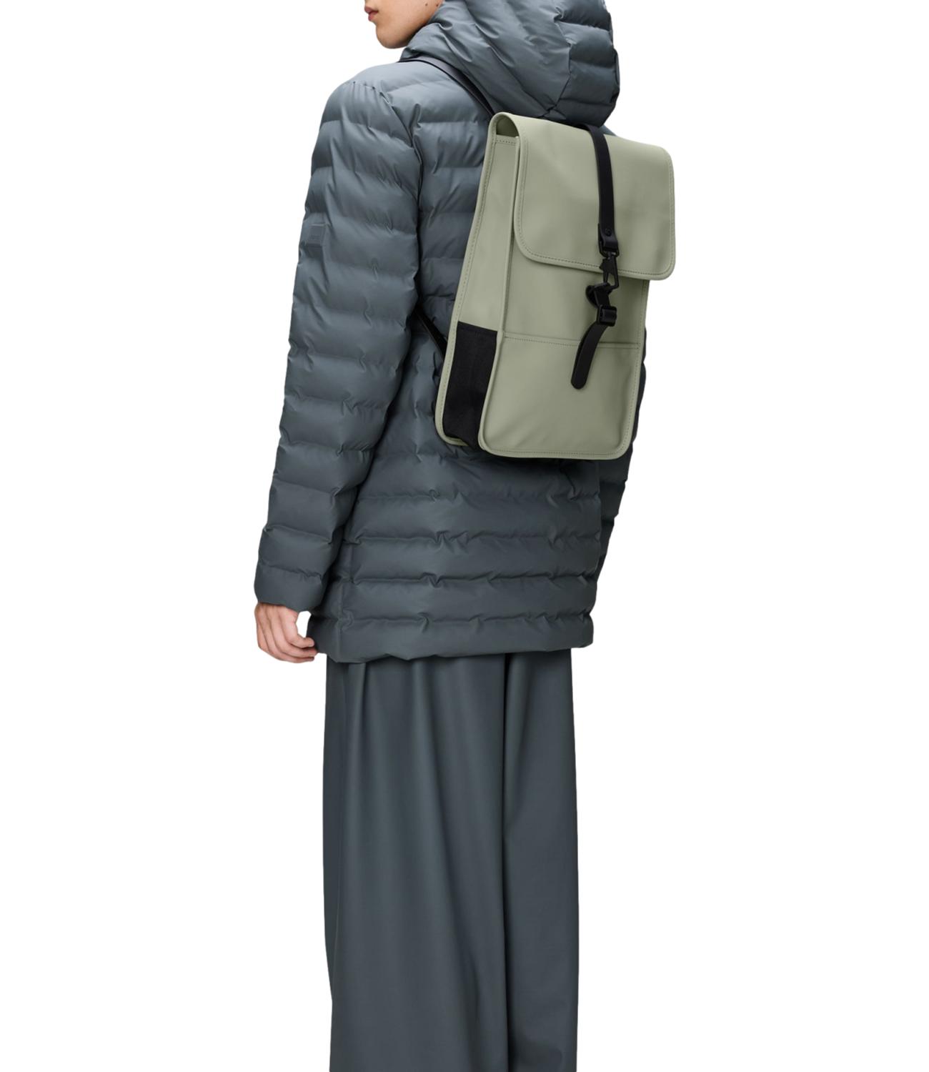 BACKPACK MINI verde salvia