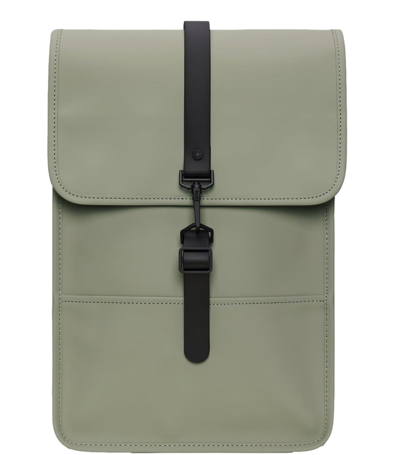 BACKPACK MINI verde salvia