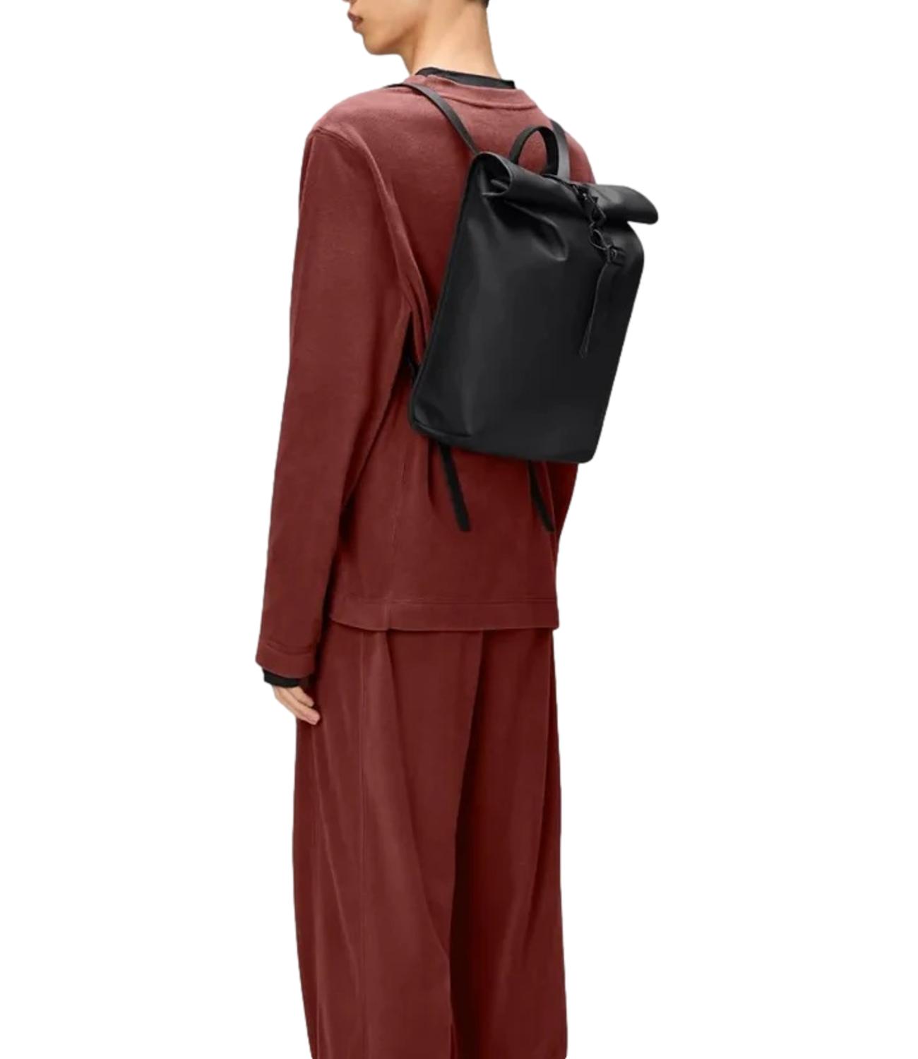 Rolltop rocksack mini