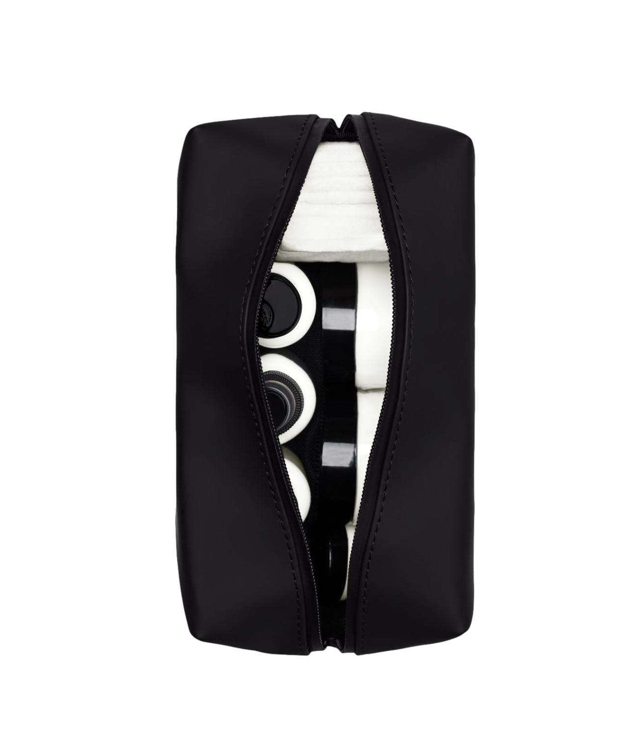 Wash Bag Small black