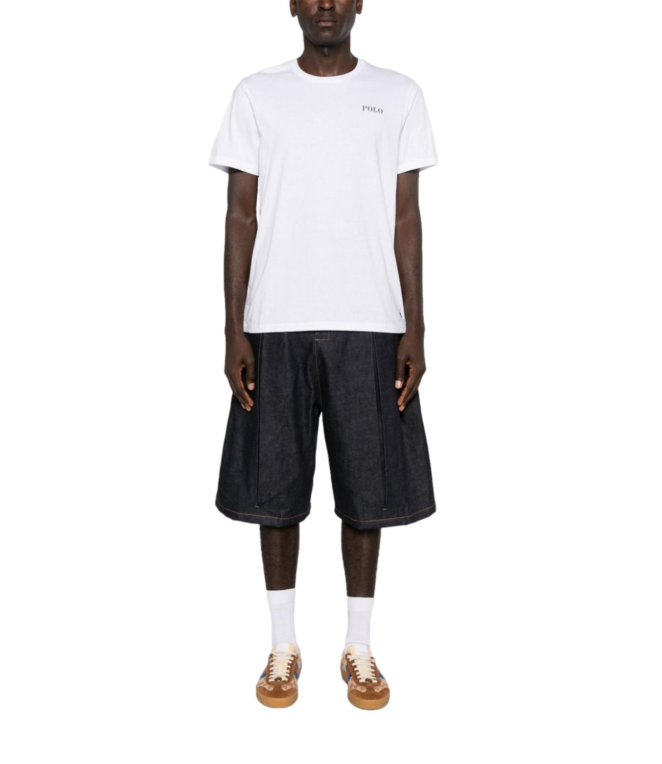 T-shirt POLO Bianca