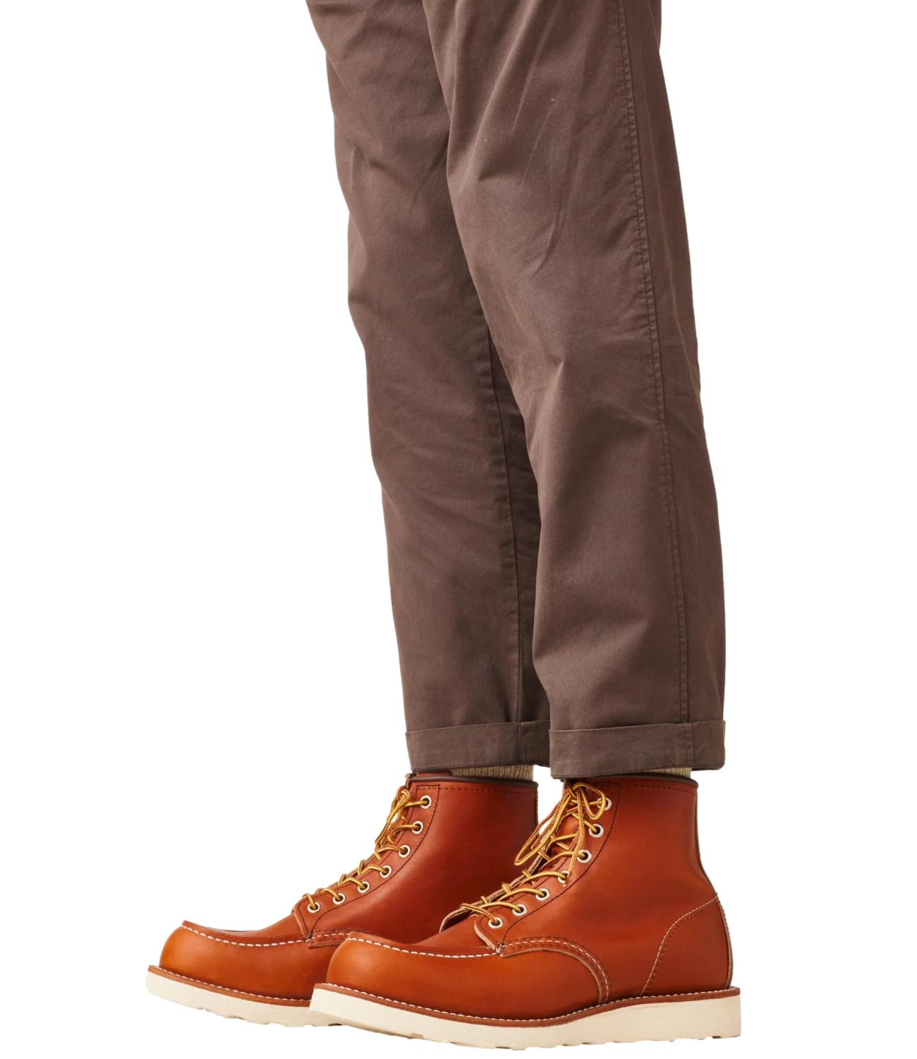 Stivaletti Moc Toe Classic