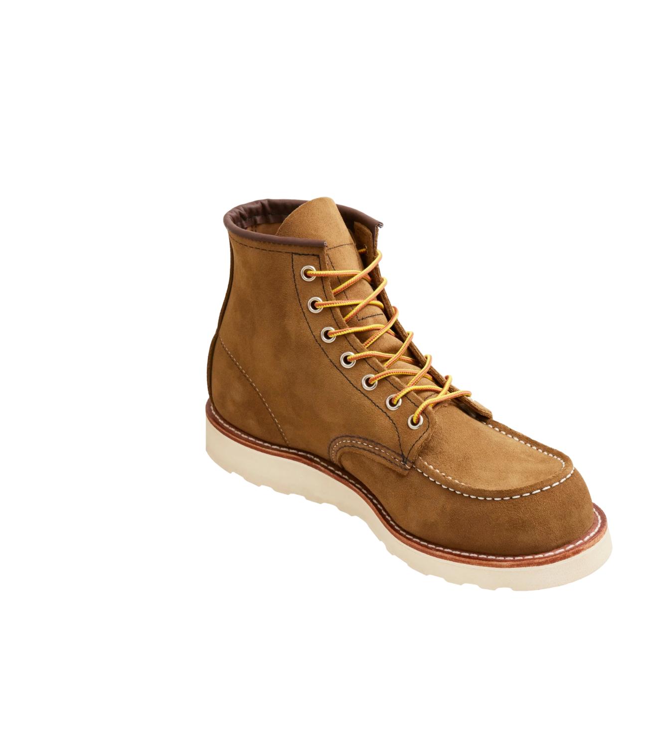 Stivaletti Moc Olive Mohave