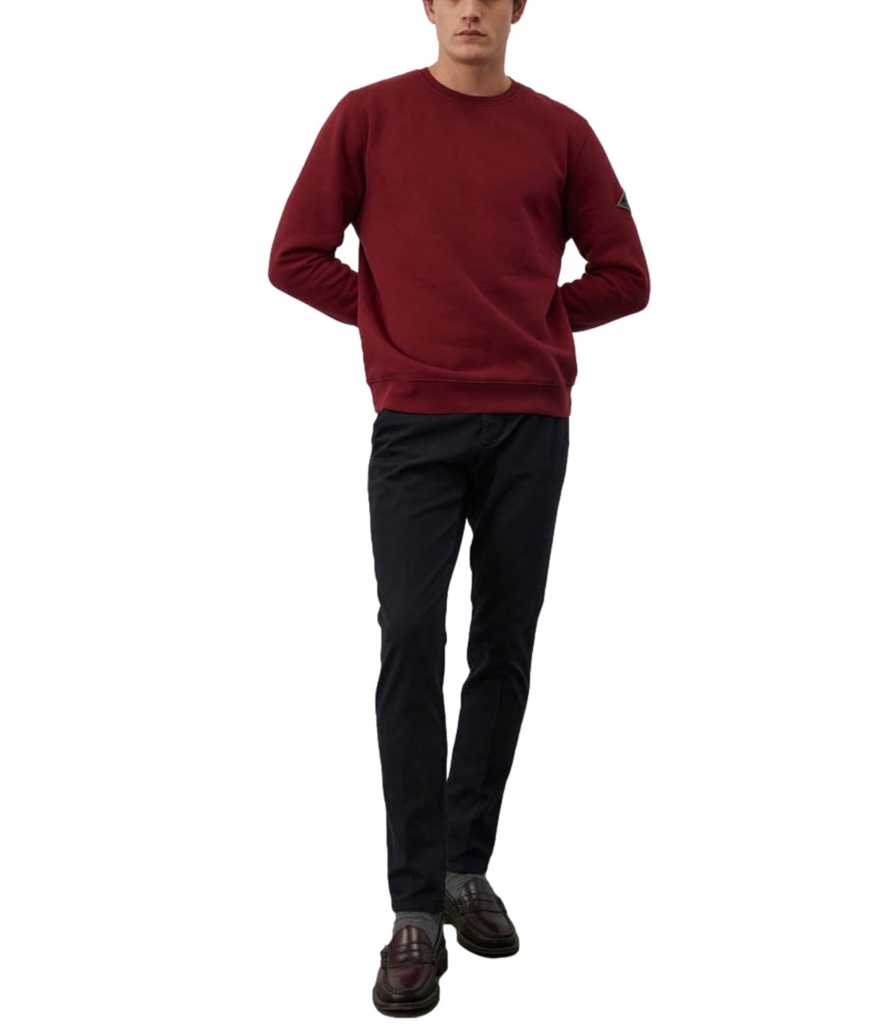 Pantaloni New Rolf man blu scuro