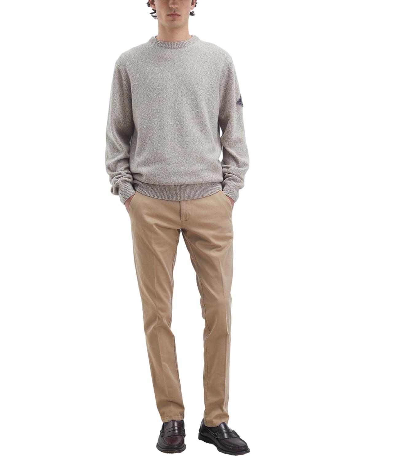 Pantaloni New Rolf man beige
