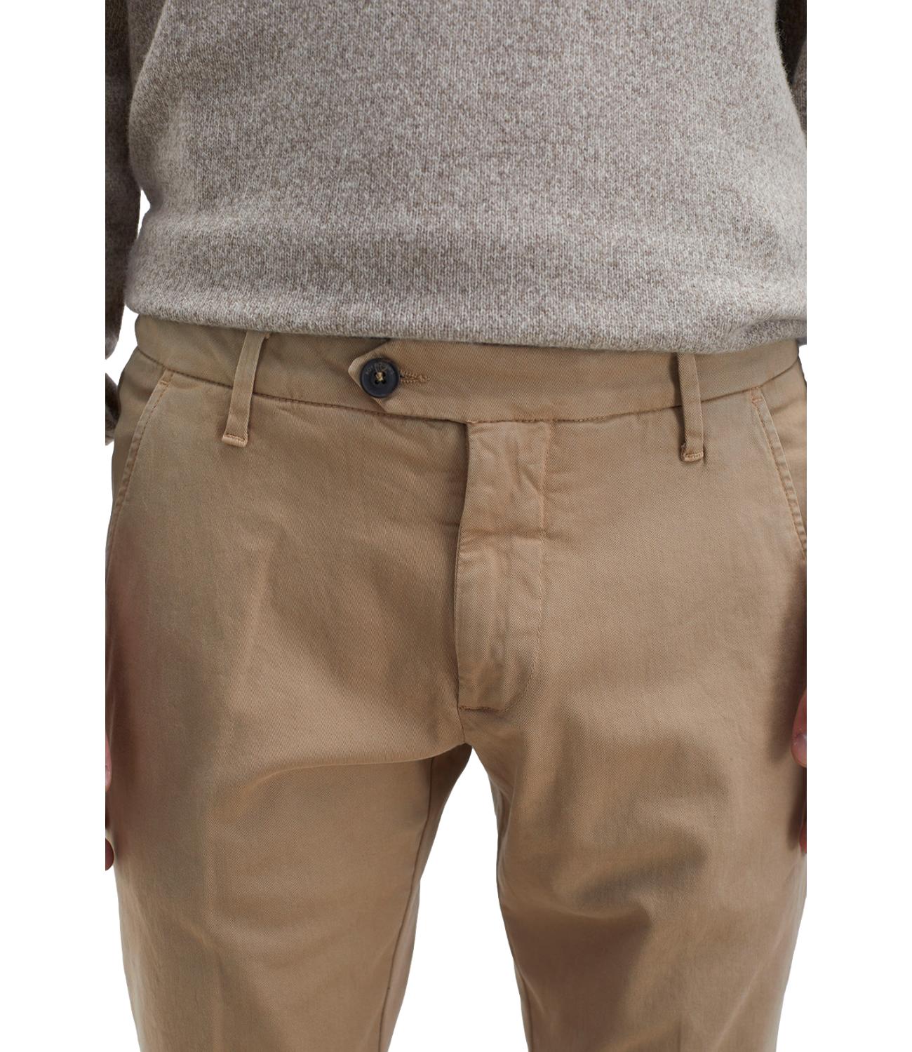 Pantaloni New Rolf man beige