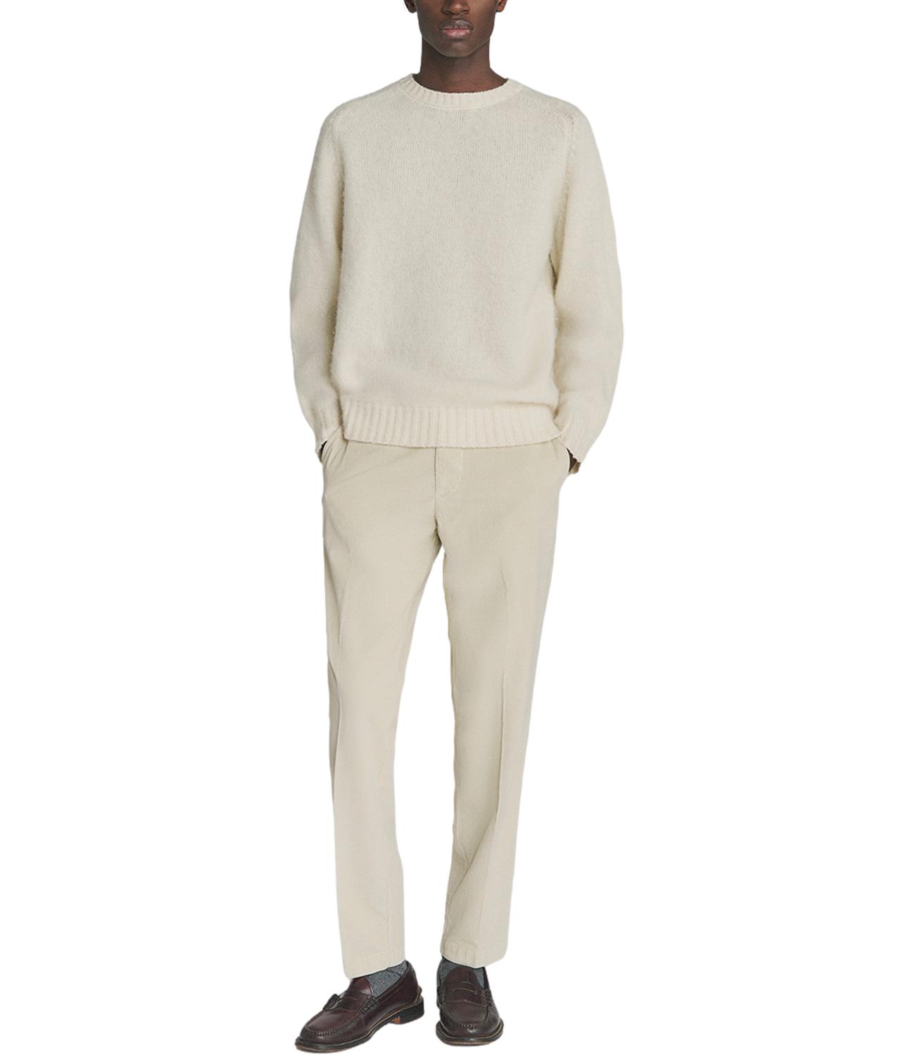 Pantalone New Rolf man in velluto